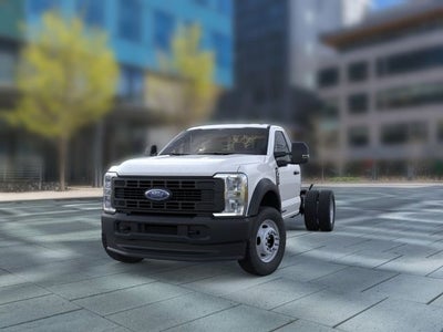 2026 Ford F-550SD XL DRW