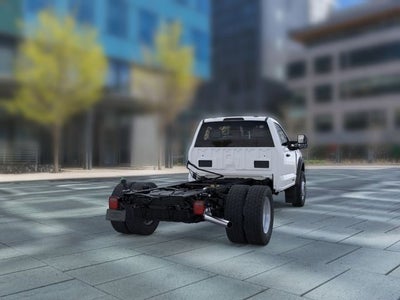 2026 Ford F-550SD XL DRW