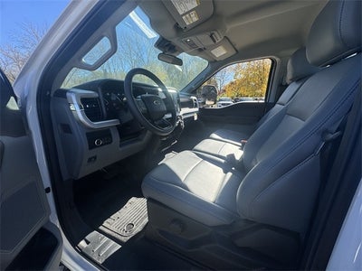 2025 Ford F-550SD XL DRW