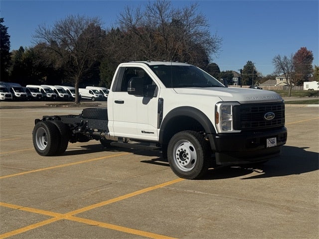 2025 Ford F-550SD XL DRW