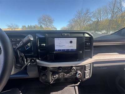 2025 Ford F-550SD XL DRW