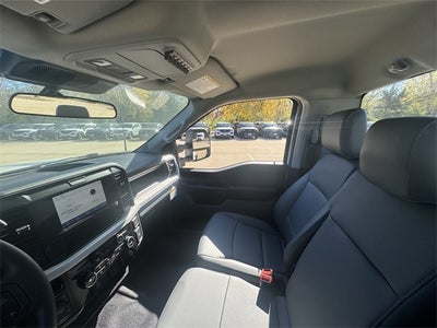 2025 Ford F-550SD XL DRW