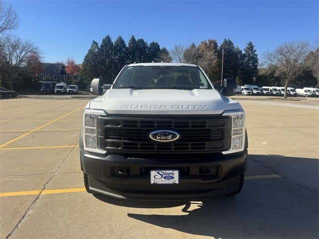 2025 Ford F-550SD XL DRW