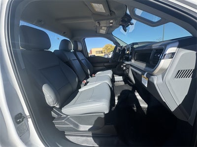 2025 Ford F-550SD XL DRW