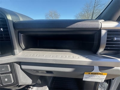 2025 Ford F-550SD XL DRW