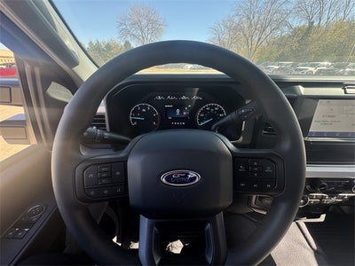 2025 Ford F-550SD XL DRW