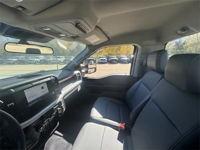 2025 Ford F-550SD XL DRW