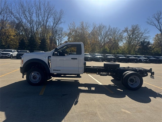 2025 Ford F-550SD XL DRW