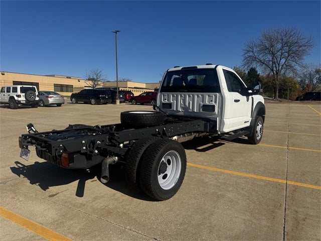 2025 Ford F-550SD XL DRW