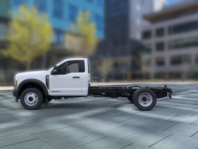 2026 Ford F-550SD XL DRW