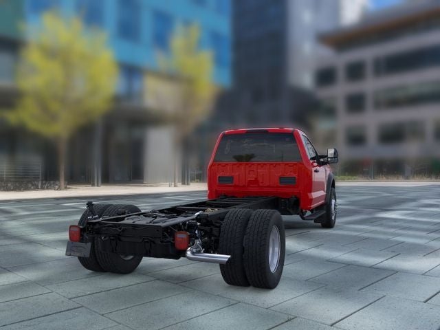 2026 Ford F-600SD XL