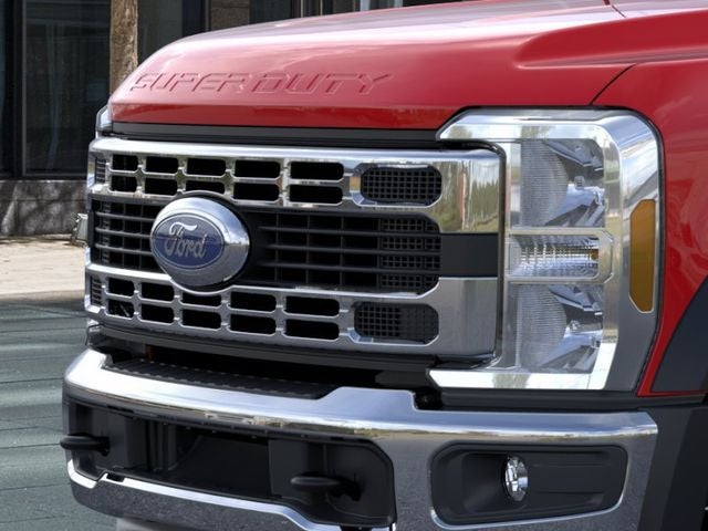 2026 Ford F-600SD XL