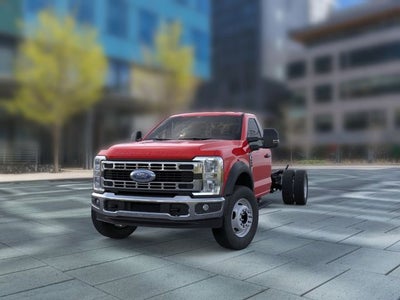 2026 Ford F-600SD XL