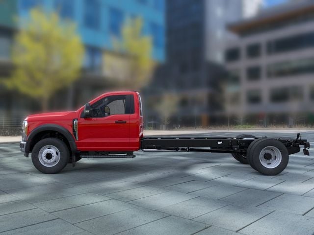 2026 Ford F-600SD XL