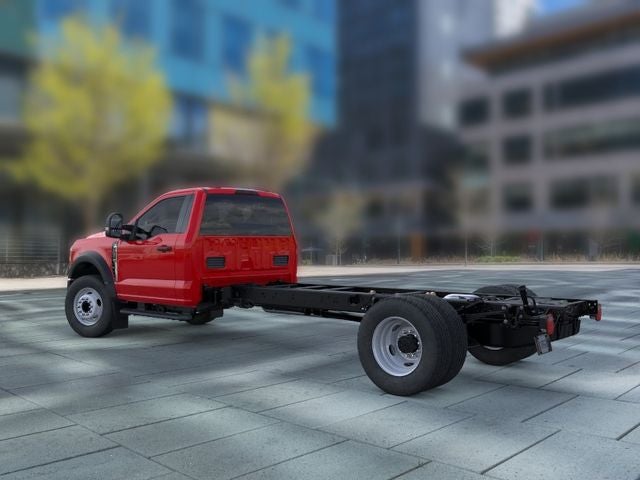 2026 Ford F-600SD XL