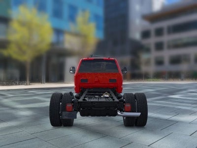 2026 Ford F-600SD XL