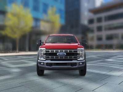 2026 Ford F-600SD XL