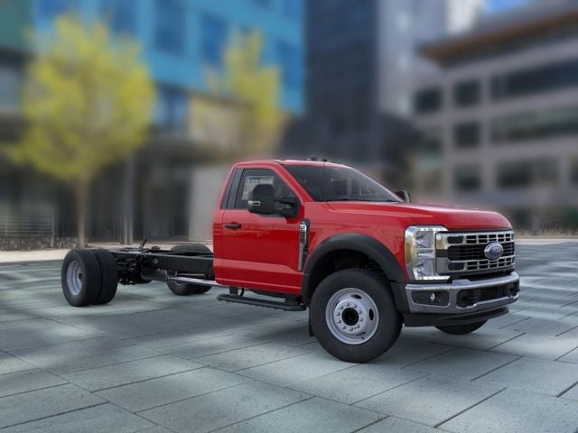 2026 Ford F-600SD XL