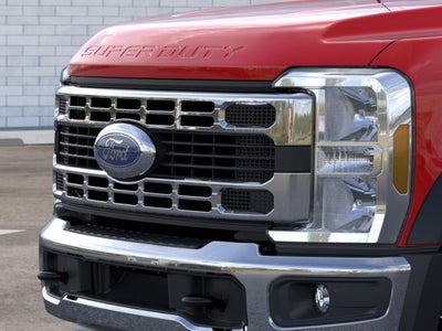 2026 Ford F-600SD XL