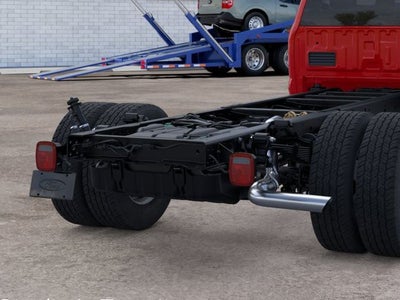 2026 Ford F-600SD XL