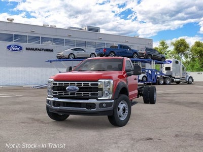 2026 Ford F-600SD XL