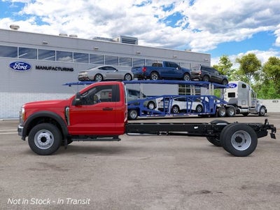 2026 Ford F-600SD XL