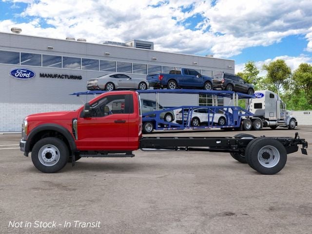 2026 Ford F-600SD XL