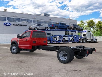2026 Ford F-600SD XL
