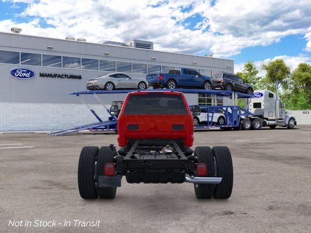 2026 Ford F-600SD XL