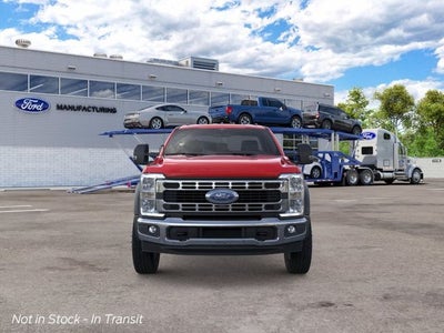 2026 Ford F-600SD XL