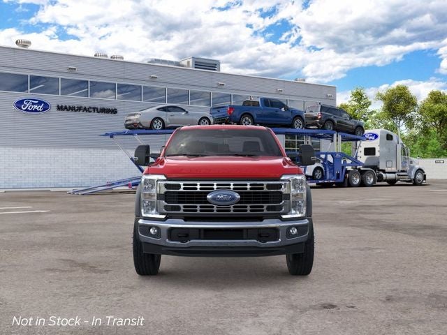 2026 Ford F-600SD XL