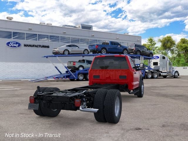 2026 Ford F-600SD XL