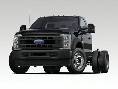 2024 Ford F-600SD XL