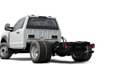 2024 Ford F-600SD XL