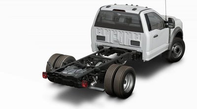 2024 Ford F-600SD XL