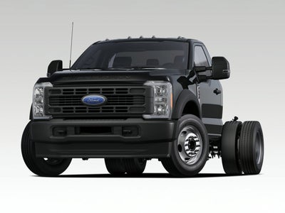 2024 Ford F-600SD XL