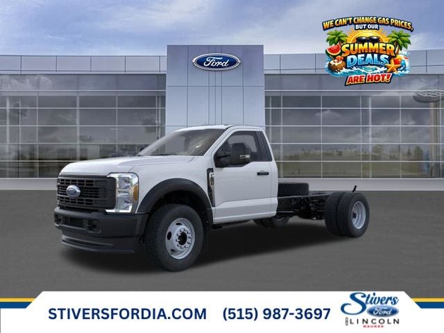 2026 Ford F-600SD XL