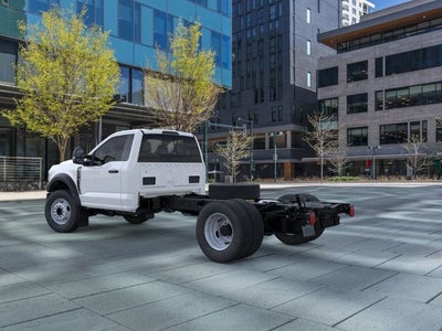 2026 Ford F-600SD XL