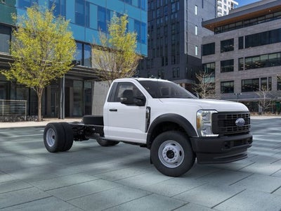 2026 Ford F-600SD XL
