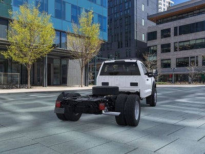 2026 Ford F-600SD XL