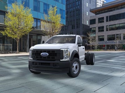 2026 Ford F-600SD XL