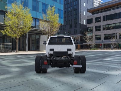 2026 Ford F-600SD XL