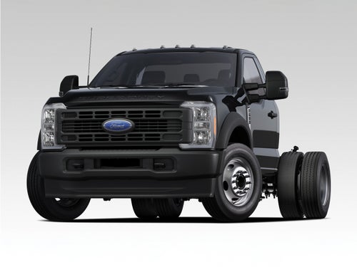 2027 Ford F-600SD XL
