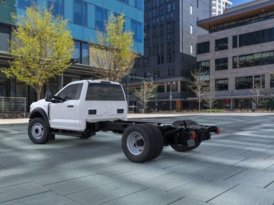 2026 Ford F-600SD XL