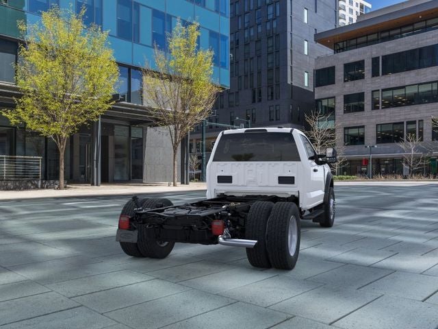 2026 Ford F-600SD XL