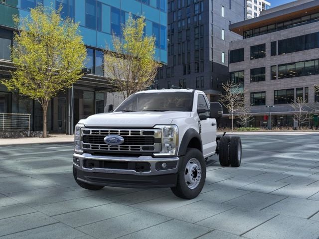 2026 Ford F-600SD XL