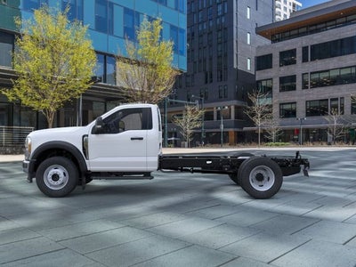 2026 Ford F-600SD XL