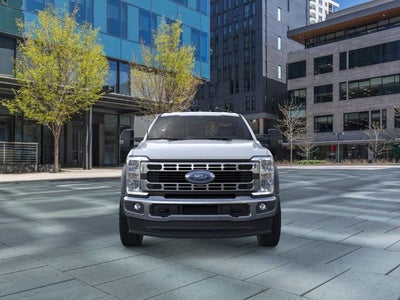 2026 Ford F-600SD XL