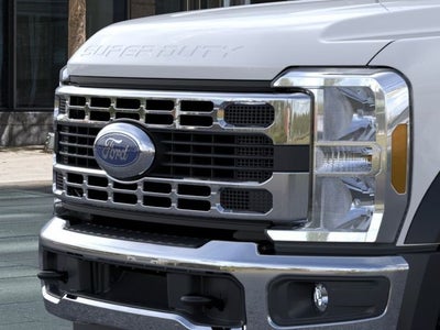 2026 Ford F-600SD XL