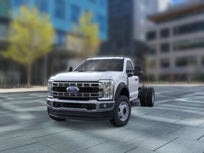 2026 Ford F-600SD XL